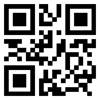 Scansione del QrCode di 3308105746