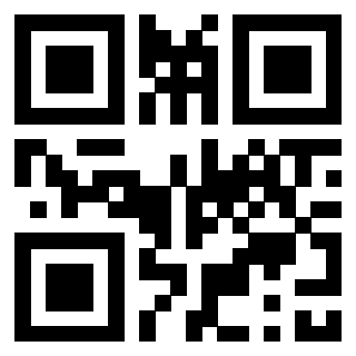 Immagine del QrCode di 3308105749