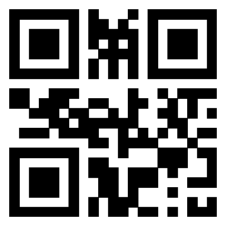Scansione del QrCode di 3308105760