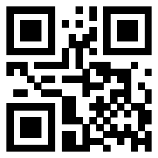 3308105762 - Immagine del Qr Code associato