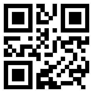 Scansione del Qr Code di 3308105770