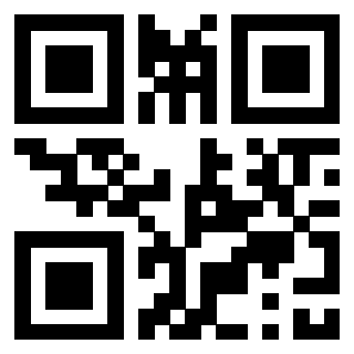 Il QrCode di 3308105771