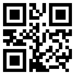 3308105774 - Immagine del QrCode associato