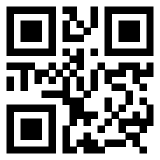 3308105776 - Immagine del Qr Code associato