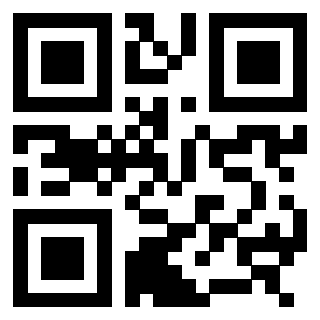 Scansione del Qr Code di 3308105779