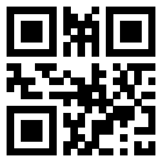 3308105783 - Immagine del Qr Code associato