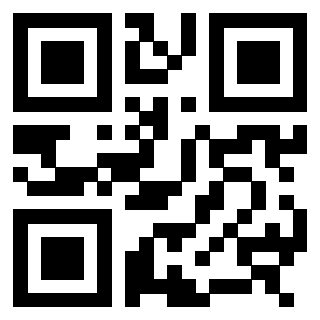 3308105788 - Immagine del Qr Code associato