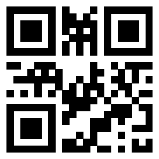 Scansione del Qr Code di 3308105789