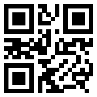 Immagine del Qr Code di 3308105790