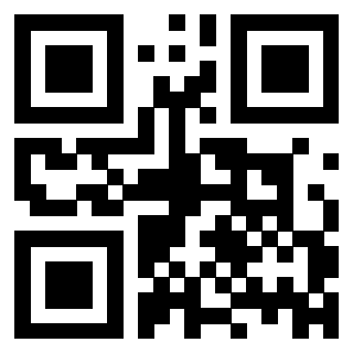 Il QrCode di 3308105793