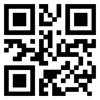 Immagine del QrCode di 3308105794