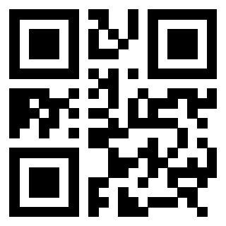 Immagine del QrCode di 3308105795