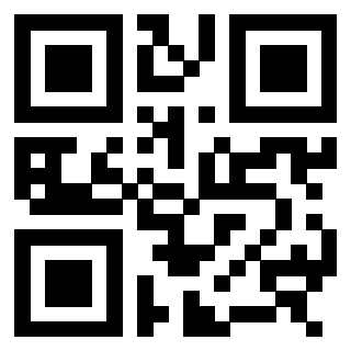 Il QrCode di 3308105798