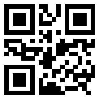 Scansione del QrCode di 3308105801