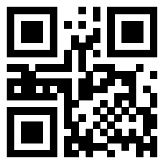 Il QrCode di 3308105810