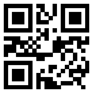 3308105812 - Immagine del Qr Code associato