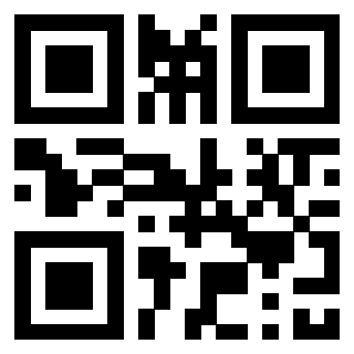 Immagine del QrCode di 3308105814