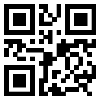 Scansione del QrCode di 3308105816