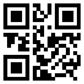 3308105818 - Immagine del QrCode associato