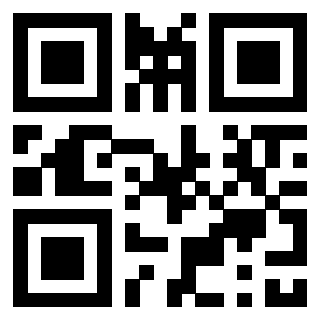 Scansione del Qr Code di 3308105819