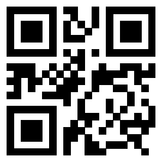 3308105826 - Immagine del Qr Code