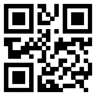 Scansione del QrCode di 3308105829