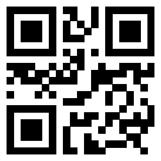 Scansione del QrCode di 3308105833