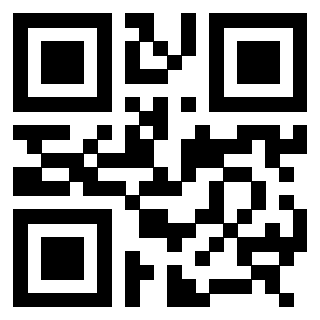Immagine del QrCode di 3308105834