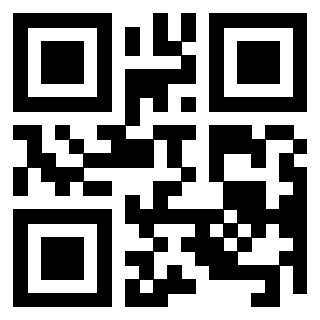 3308105836 - Immagine del Qr Code associato