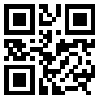 3308105838 QrCode associato