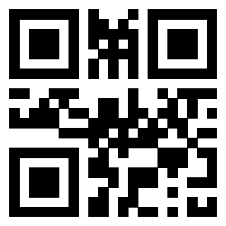 3308105840 - Immagine del QrCode associato
