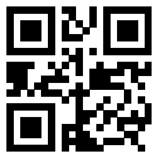 Scansione del QrCode di 3308105841