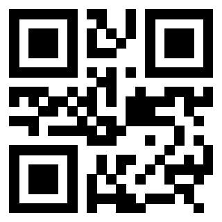 Scansione del QrCode di 3308105842