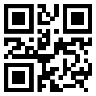 Il QrCode di 3308105867