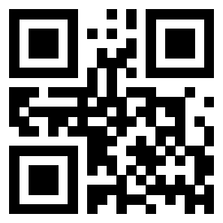 Scansione del QrCode di 3308105873