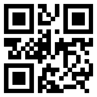 Scansione del Qr Code di 3308105876