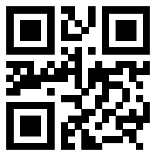 Immagine del QrCode di 3308105879