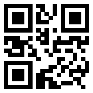 3308105889 - Immagine del Qr Code associato