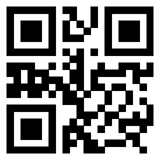 Immagine del QrCode di 3308105891