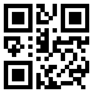 3308105892 - Immagine del Qr Code associato