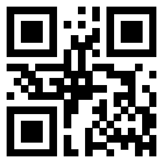 3308105896 - Immagine del Qr Code associato