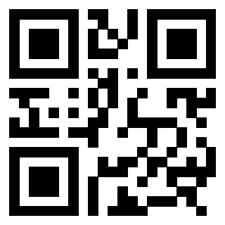 Il QrCode di 3308105901
