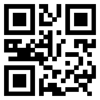 Il QrCode di 3308105913