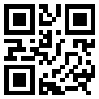 Scansione del QrCode di 3308105920