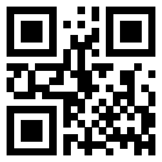 3308105921 - Immagine del Qr Code associato