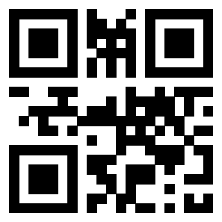 Immagine del Qr Code di 3308105924