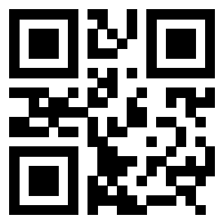 3308105933 - Immagine del QrCode associato