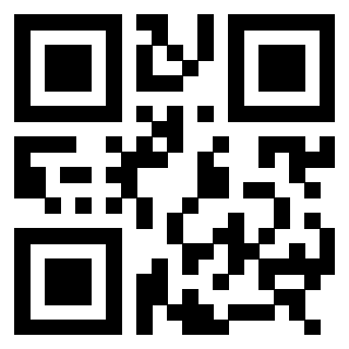 Il QrCode di 3308105935