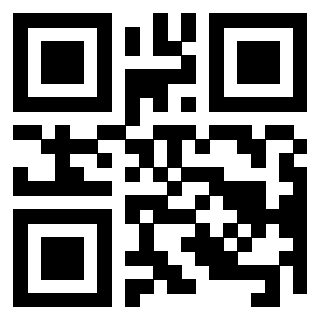 Scansione del QrCode di 3308105938