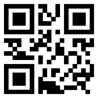 Scansione del QrCode di 3308105942